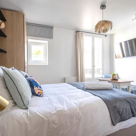 Luxury Architect Studio Near Le Marais Párizs Kültér fotó
