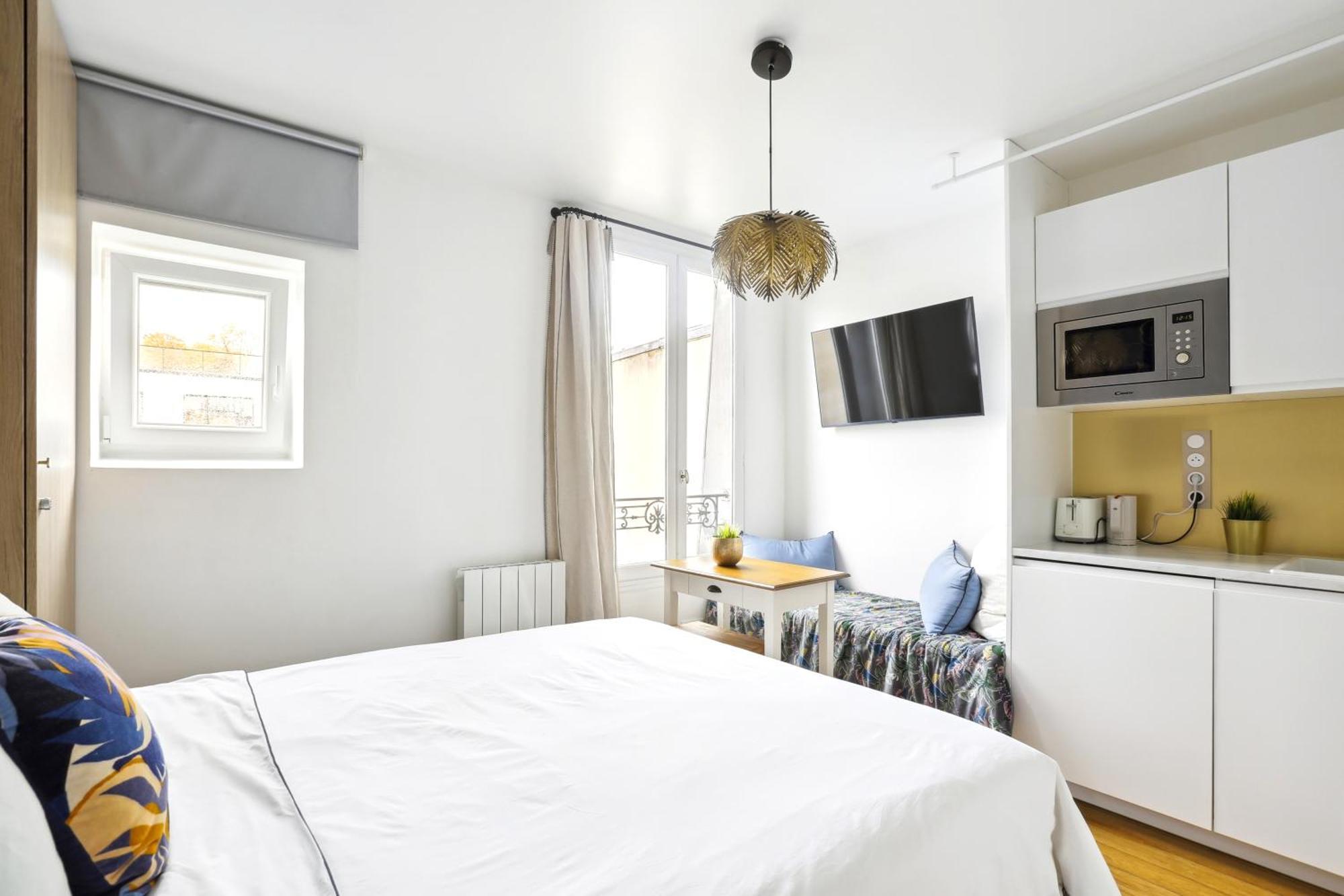 Luxury Architect Studio Near Le Marais Párizs Kültér fotó
