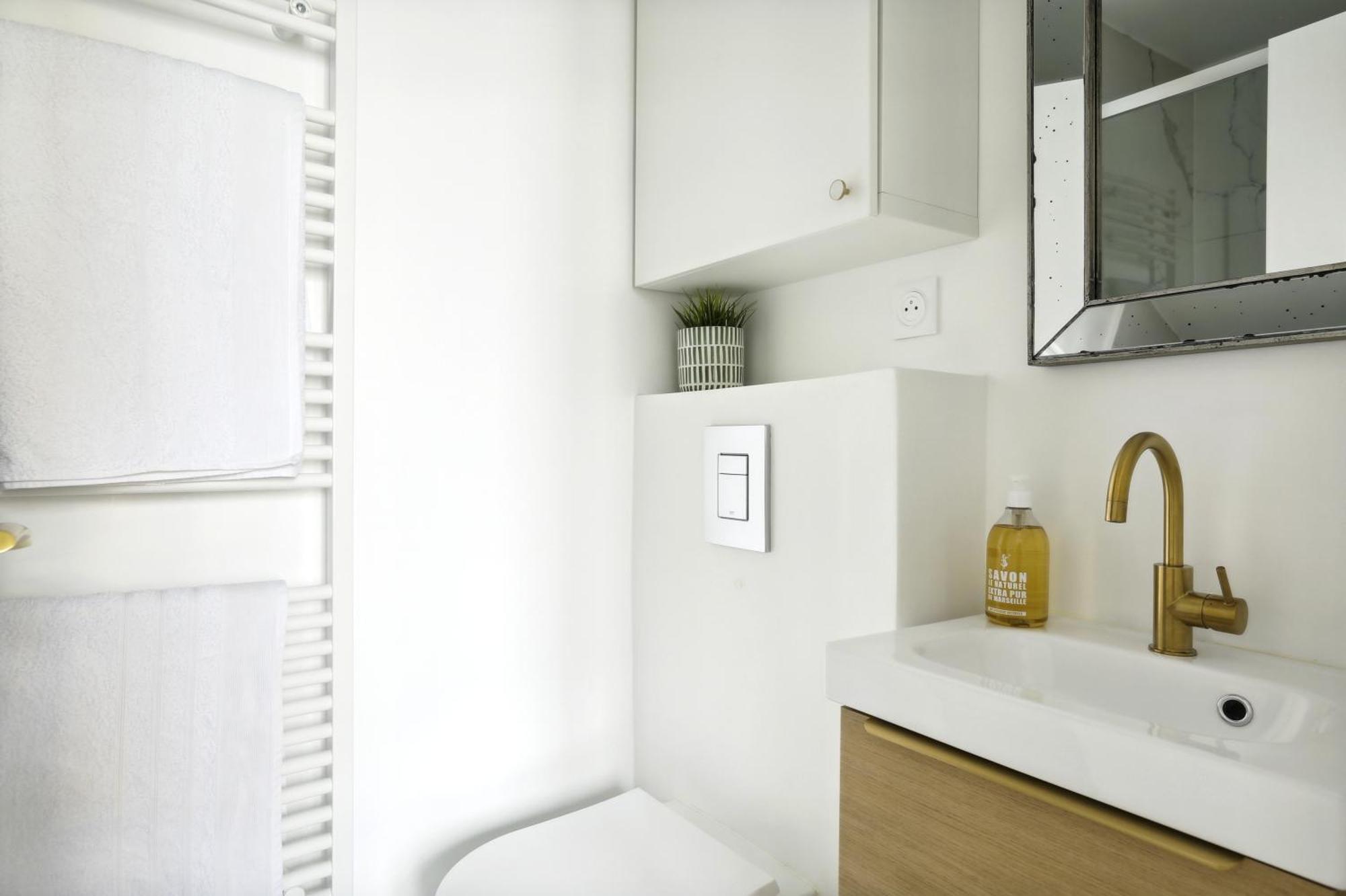 Luxury Architect Studio Near Le Marais Párizs Kültér fotó