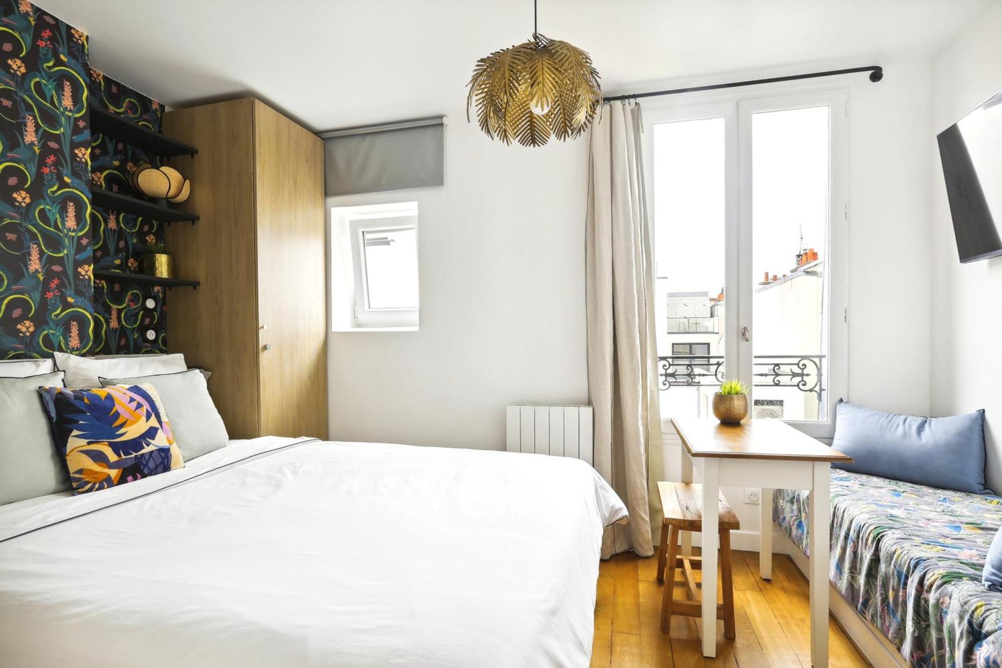 Luxury Architect Studio Near Le Marais Párizs Kültér fotó