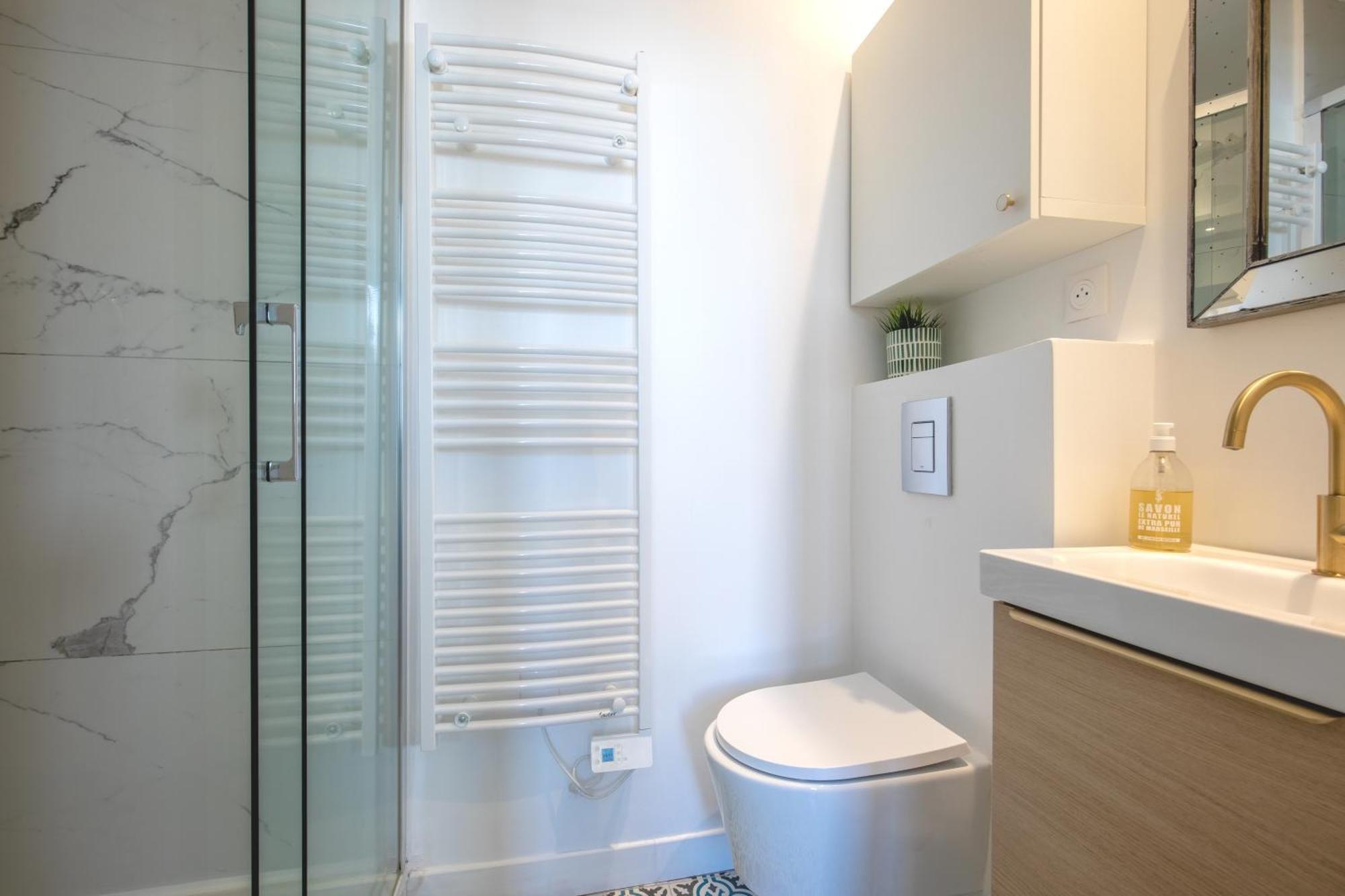 Luxury Architect Studio Near Le Marais Párizs Kültér fotó