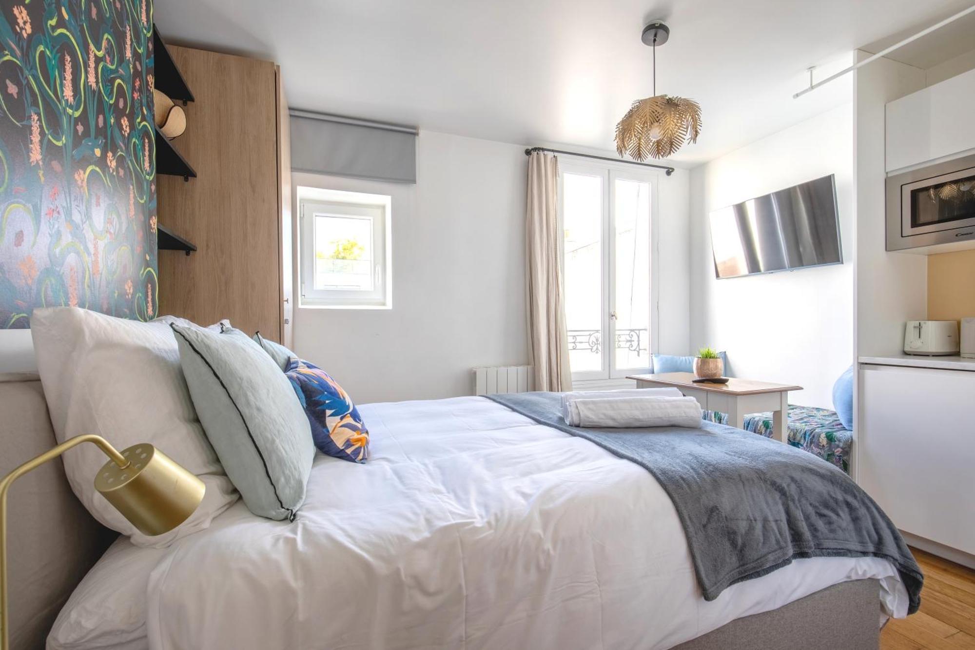 Luxury Architect Studio Near Le Marais Párizs Kültér fotó